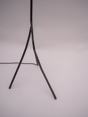 Aluminium 'Balancing Act' Floor Lamp