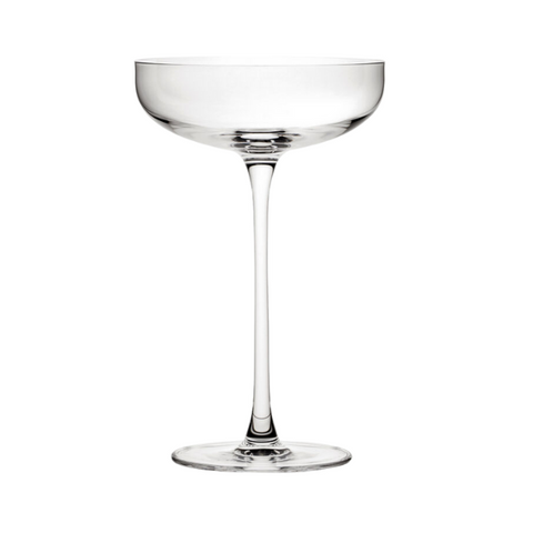 Savage Coupe Glasses - 220ml - Set of 6
