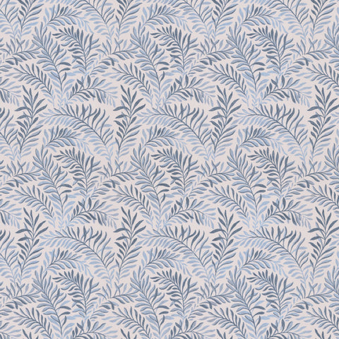 PEACE - In Blue Hues - Wallpaper