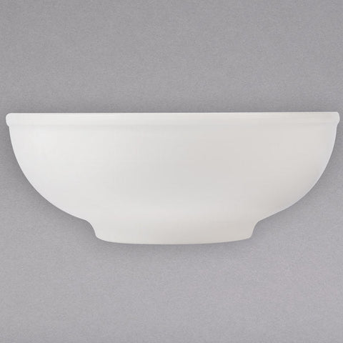 Melamine Ivory Noodle Bowl 38oz - Dozen