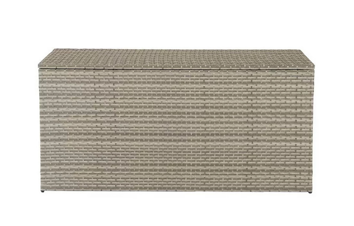 Palma Rattan Cushion Storage Box – 149 x 76 x 70 cm