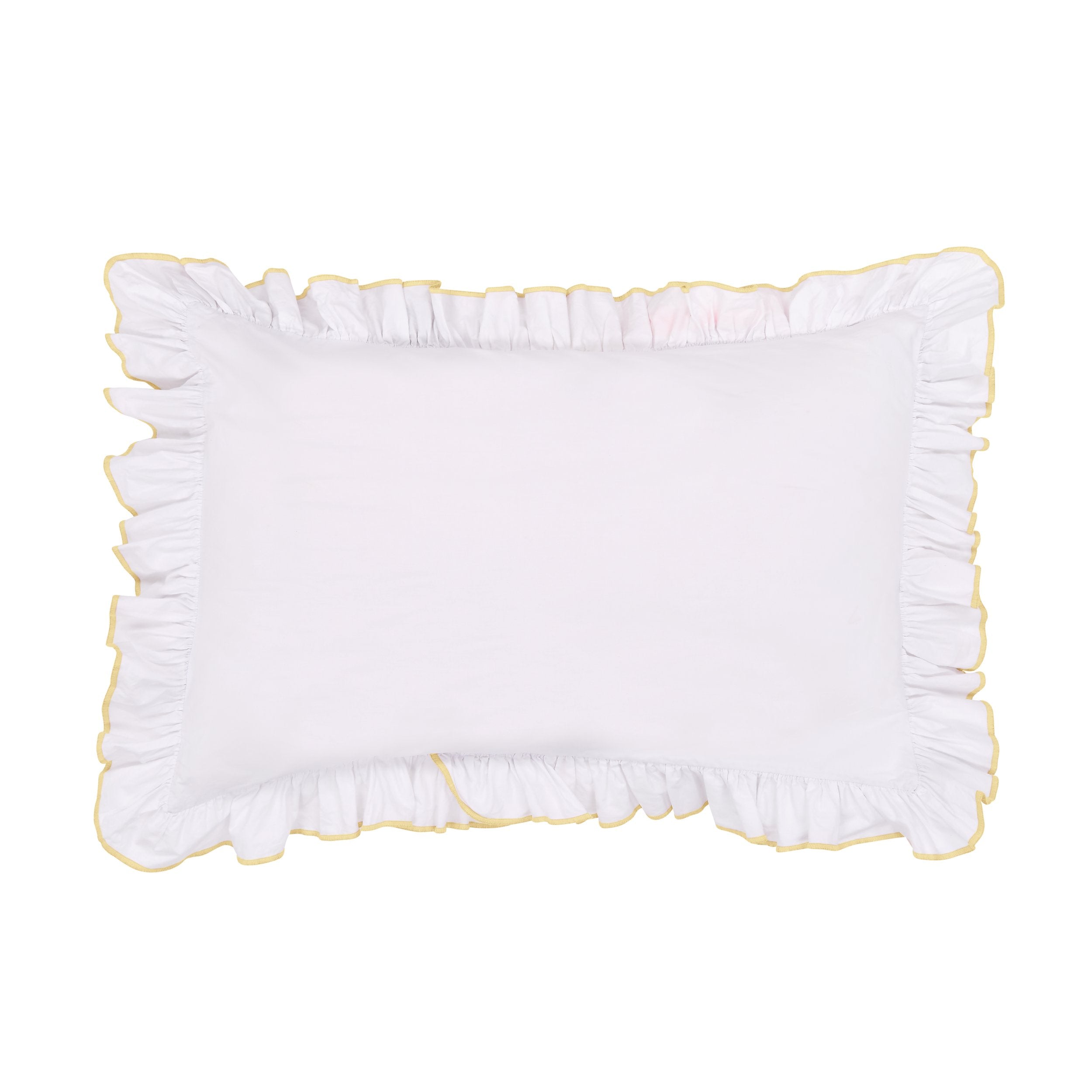 Provence Butter- Pillow Case Pair