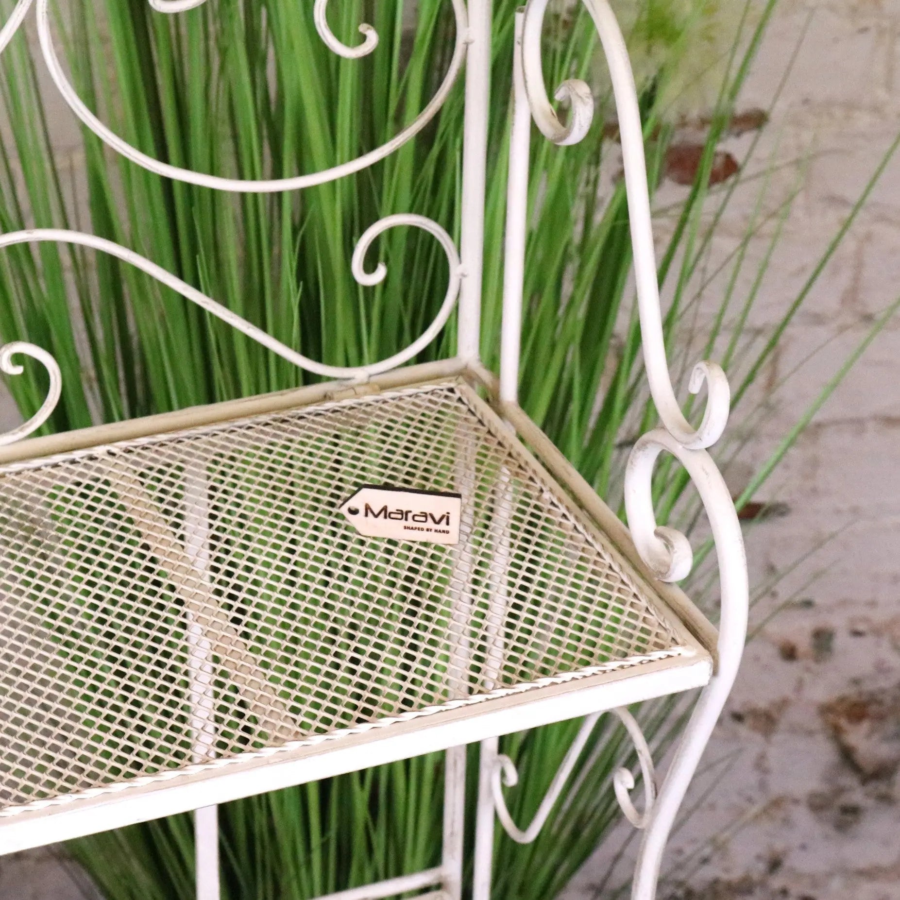 Pavitra 3 Tier Garden Shelving Unit