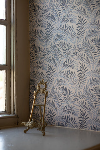 PEACE - In Blue Hues - Wallpaper