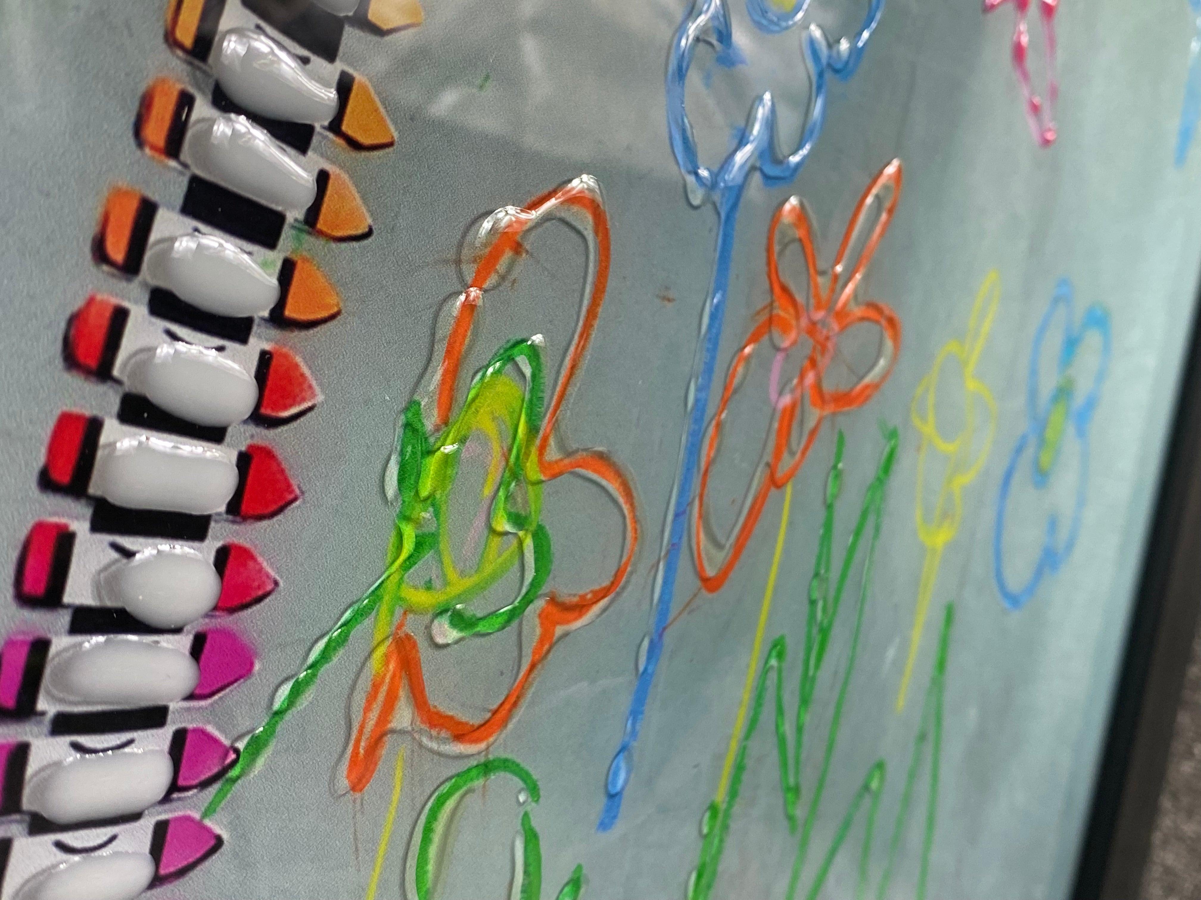 Crayon Crusade