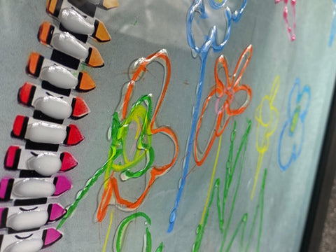 Crayon Crusade