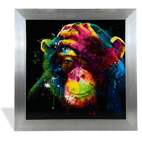 Colourful Contemplation