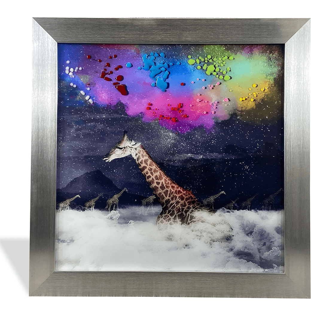 Cosmic Peaks and Graceful Giants