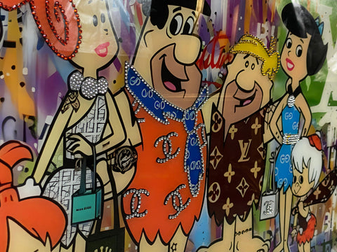 Yabba Dabba Dripped Up