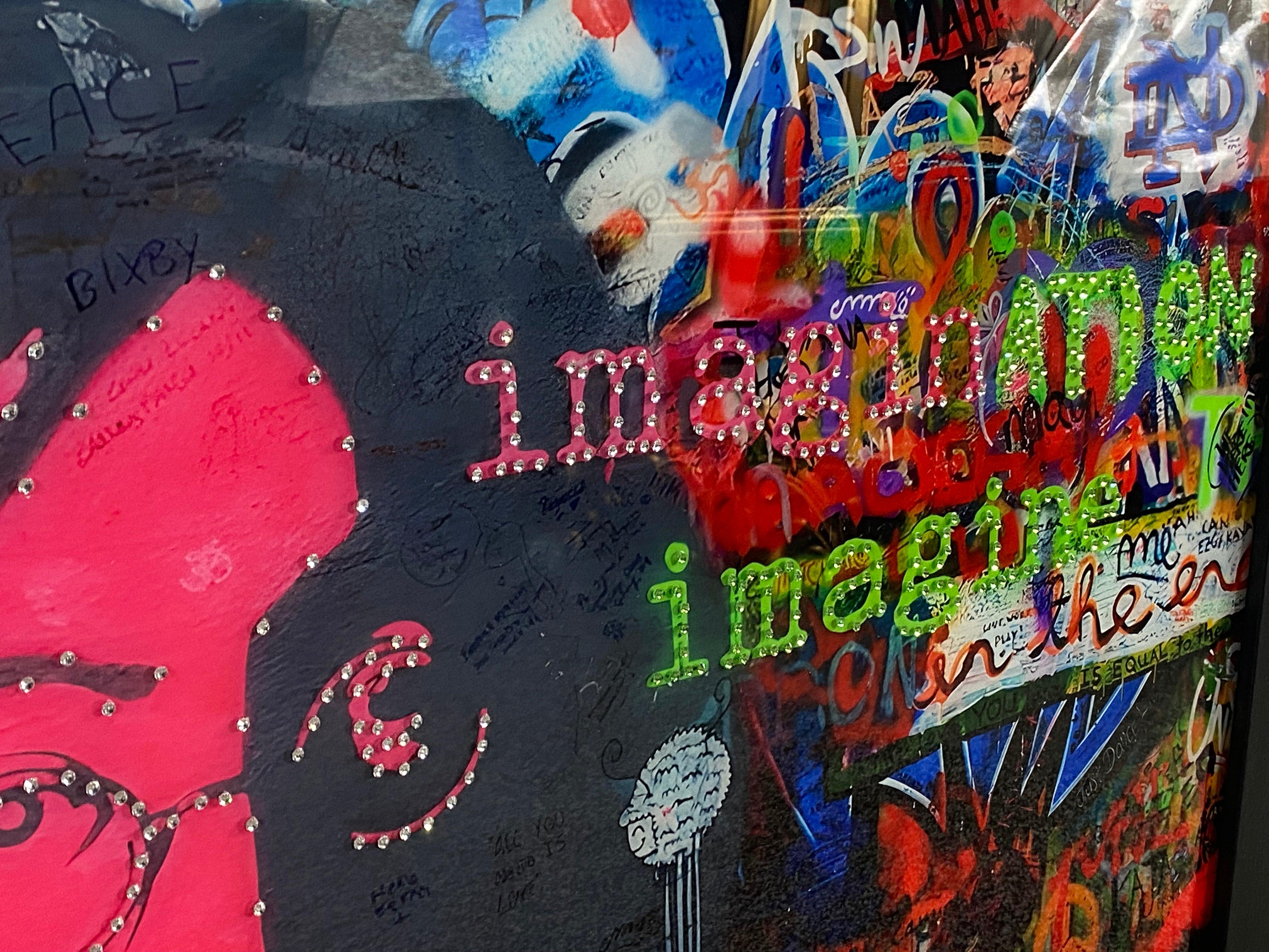 You May Say I'm a Dreamer