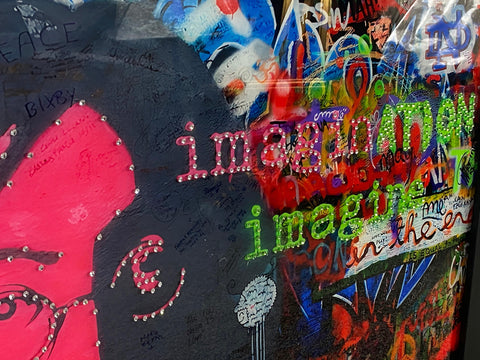 You May Say I'm a Dreamer