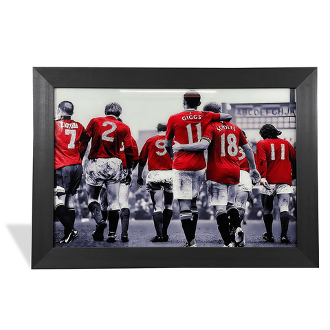 The Class of Old Trafford