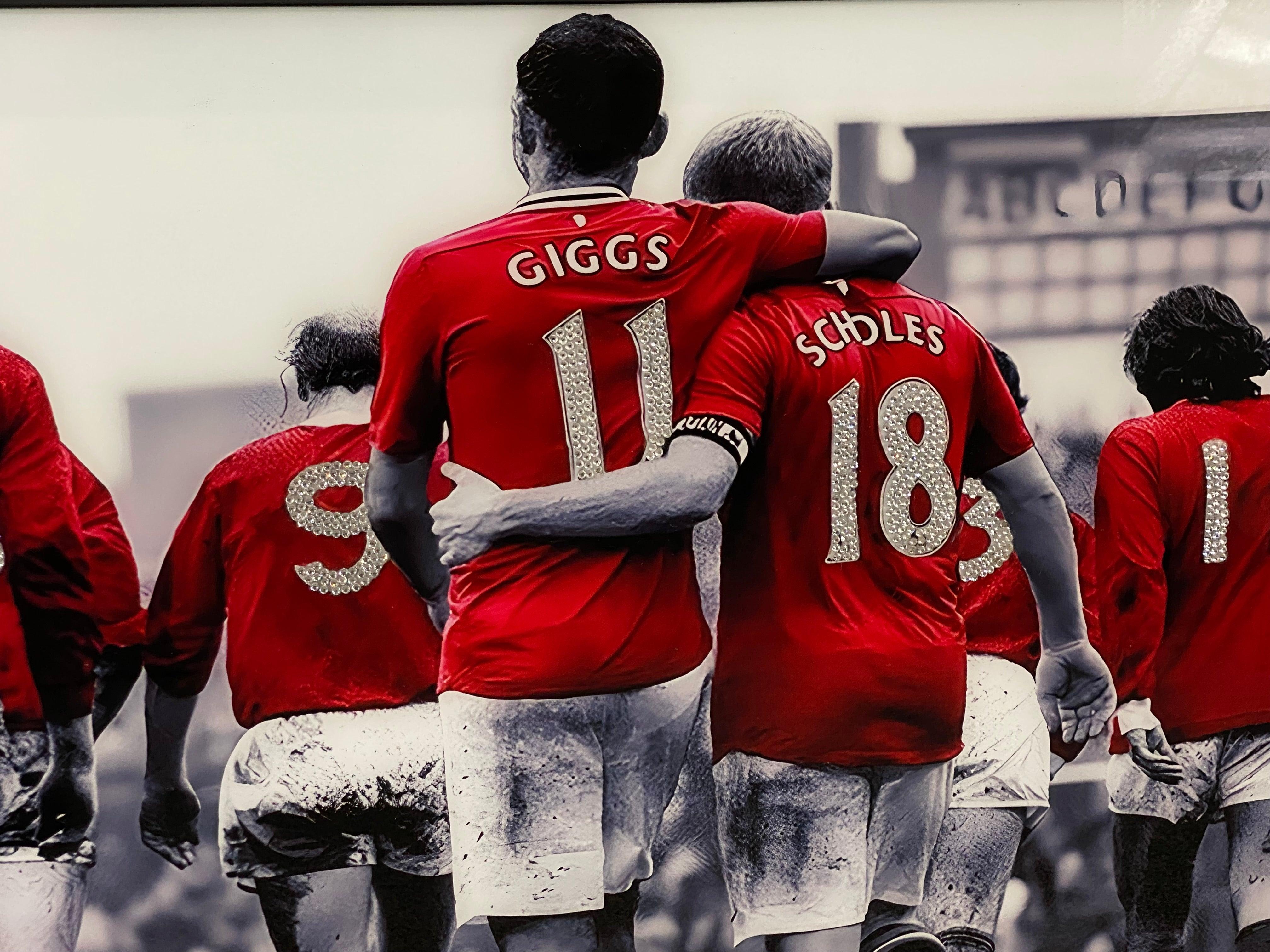 The Class of Old Trafford