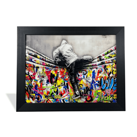 Beyond the Graffiti