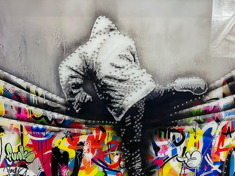 Beyond the Graffiti
