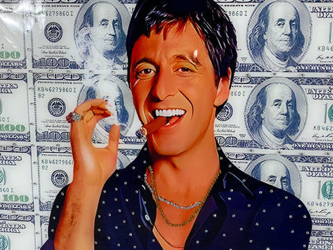 Money, Power, Respect