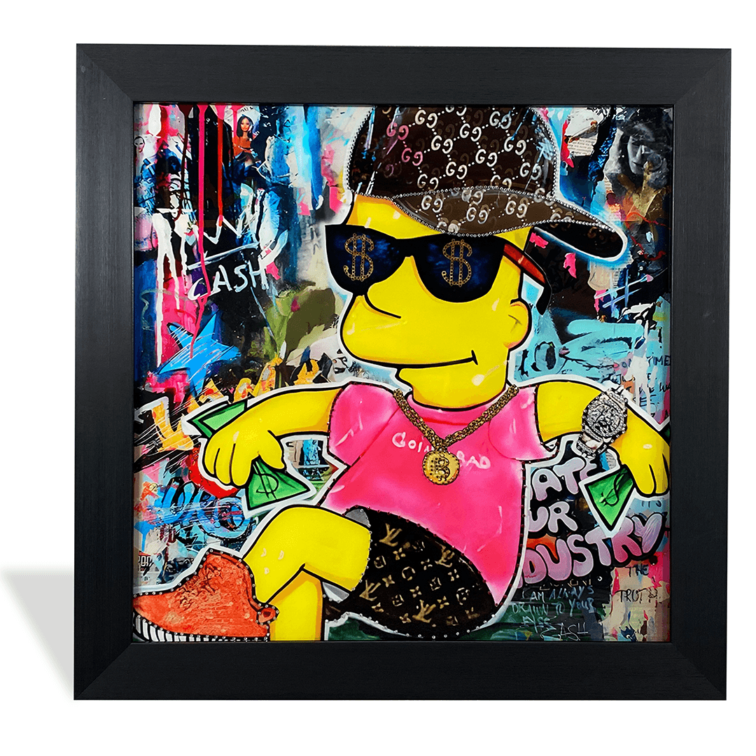 Bart the G