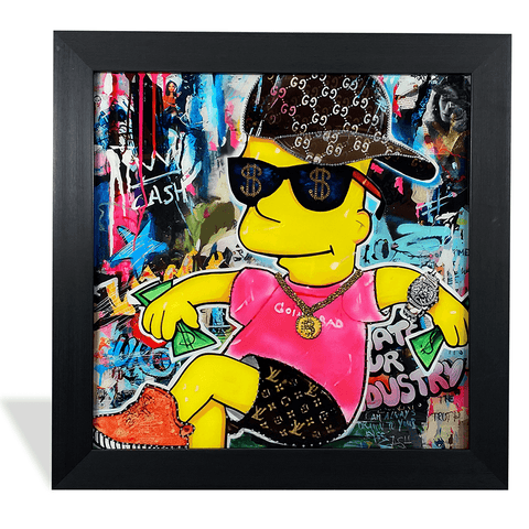 Bart the G