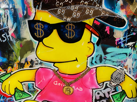 Bart the G