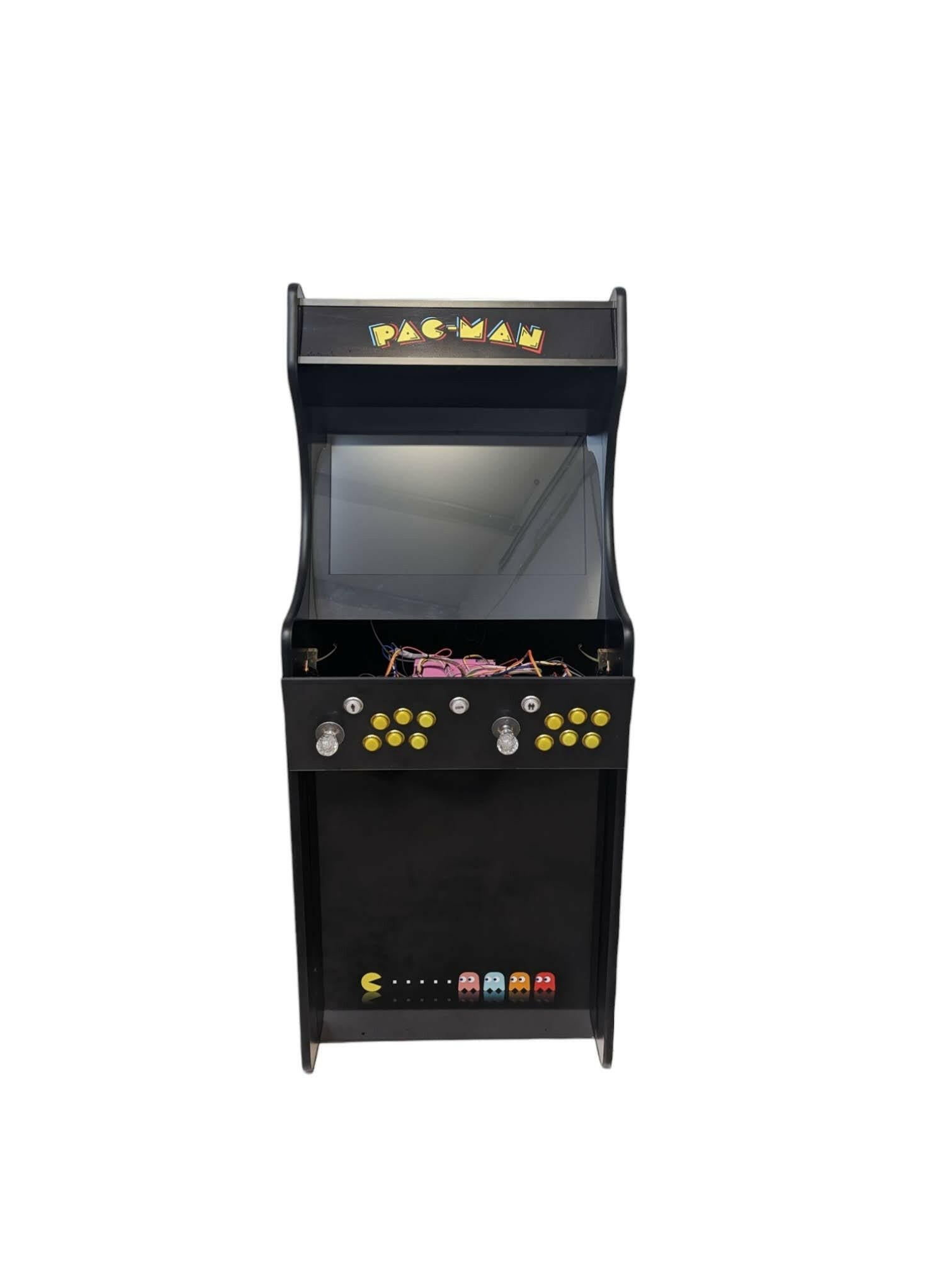 Deluxe 24 Home Edition - Pacman Dark Theme