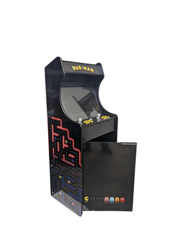 Deluxe 24 Home Edition - Pacman Dark Theme