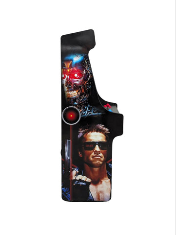 Deluxe 27 Arcade Machine - Terminator Theme