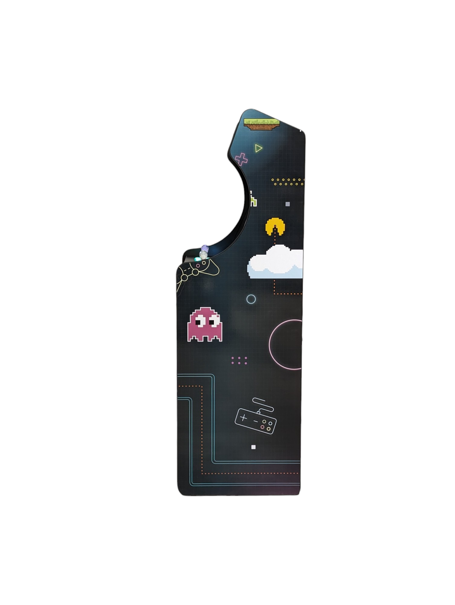 Deluxe 24 Home Edition - Pixel Perfect Theme