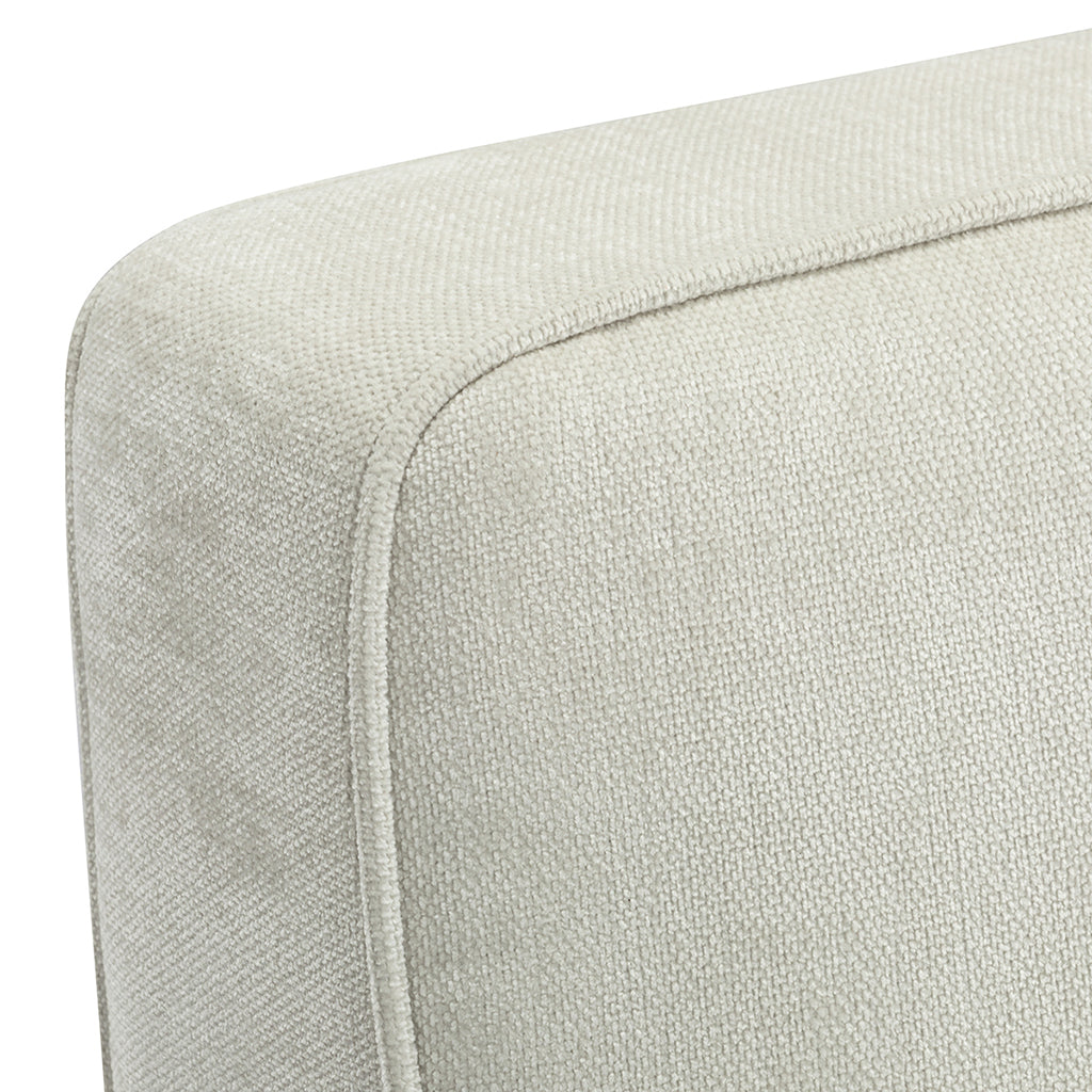 Pierre. J Capitol Complex Armchair Cotton Linen