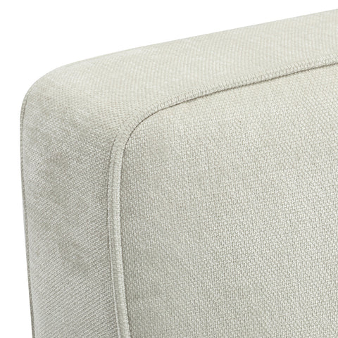 Pierre. J Capitol Complex Armchair Cotton Linen