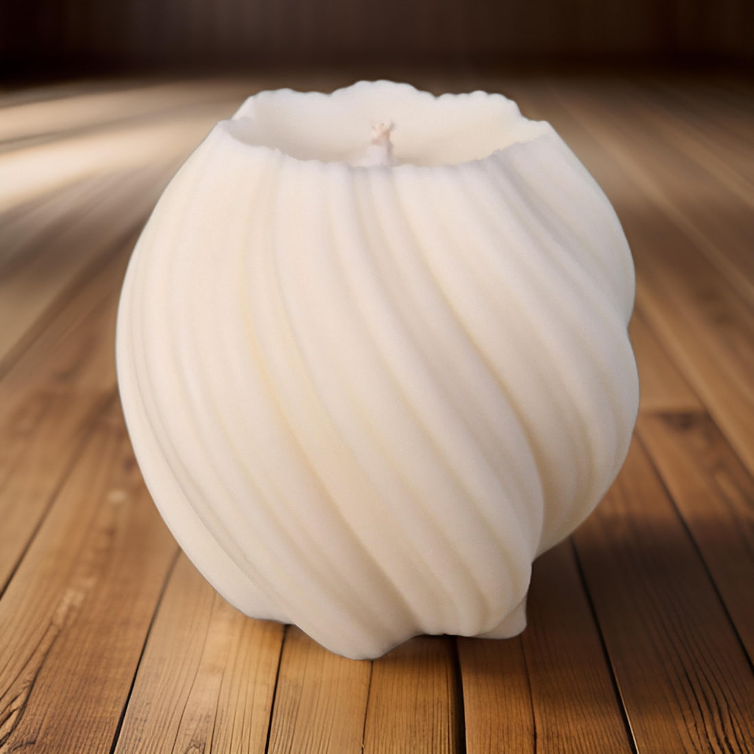 Scented Pillar Candles