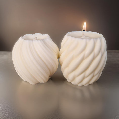 Pillar Candles (Unscented)