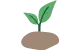 Natural Rubber Teether