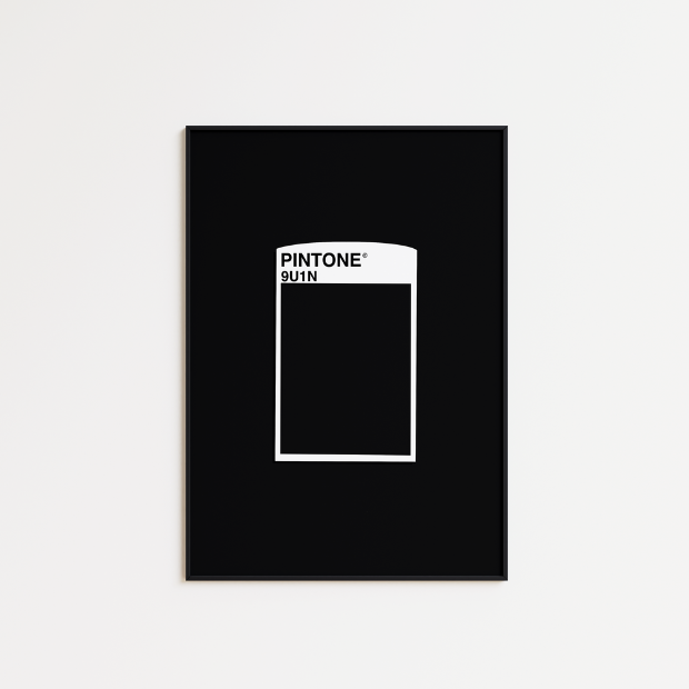 PINTONE Reference - A5 Print