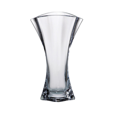 Crystalite Flared Orbit Vase