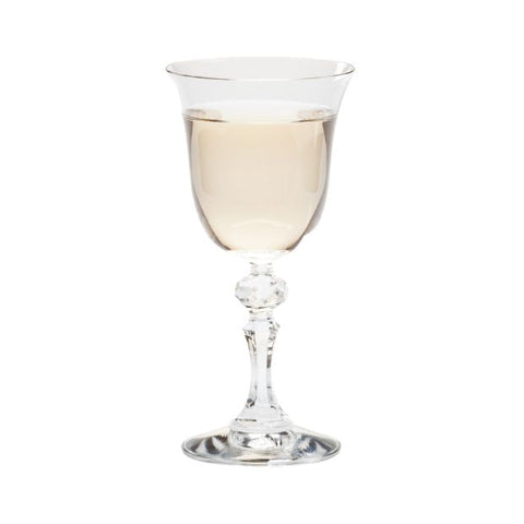 Krosno Krista White Wine Glasses - 155ml - Set of 6