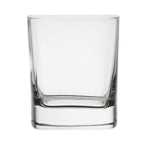 Luigi Bormioli Strauss Whisky Tumblers - 240ml - Set of 6