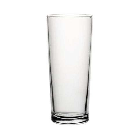 Straight Sided Beer Glass - 580ml - Set of 6