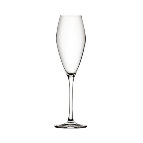 Seine Glass Flutes - 260ml - Set of 6