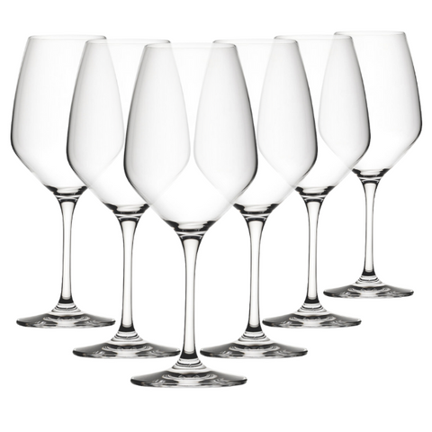 Seine Wine Glasses - 450ml - Set of 6