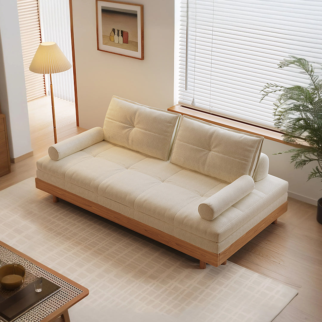 Howard Single Seater, Two Seater Sofa Bed