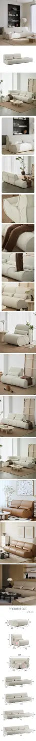 Calderón Modular Three Seater Corner Sofa