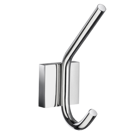 Smedbo House Polished Chrome Bath Robe Hook RK358