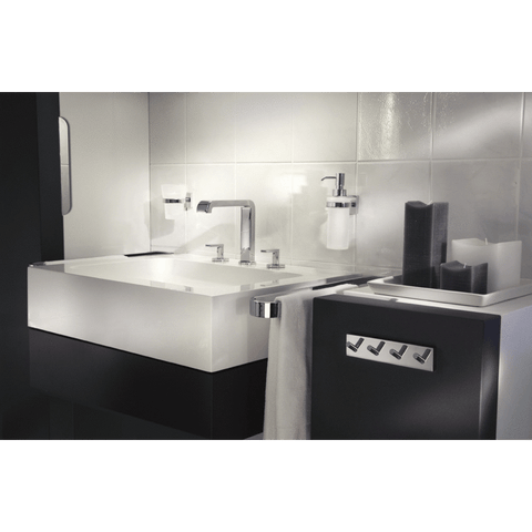 Smedbo House Polished Chrome Wall Soap Dispenser RK369
