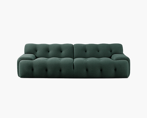 Reese Two Seater Sofa, Three Seater Sofa, Four Seater Sofa, 3D Knitted Fabric
