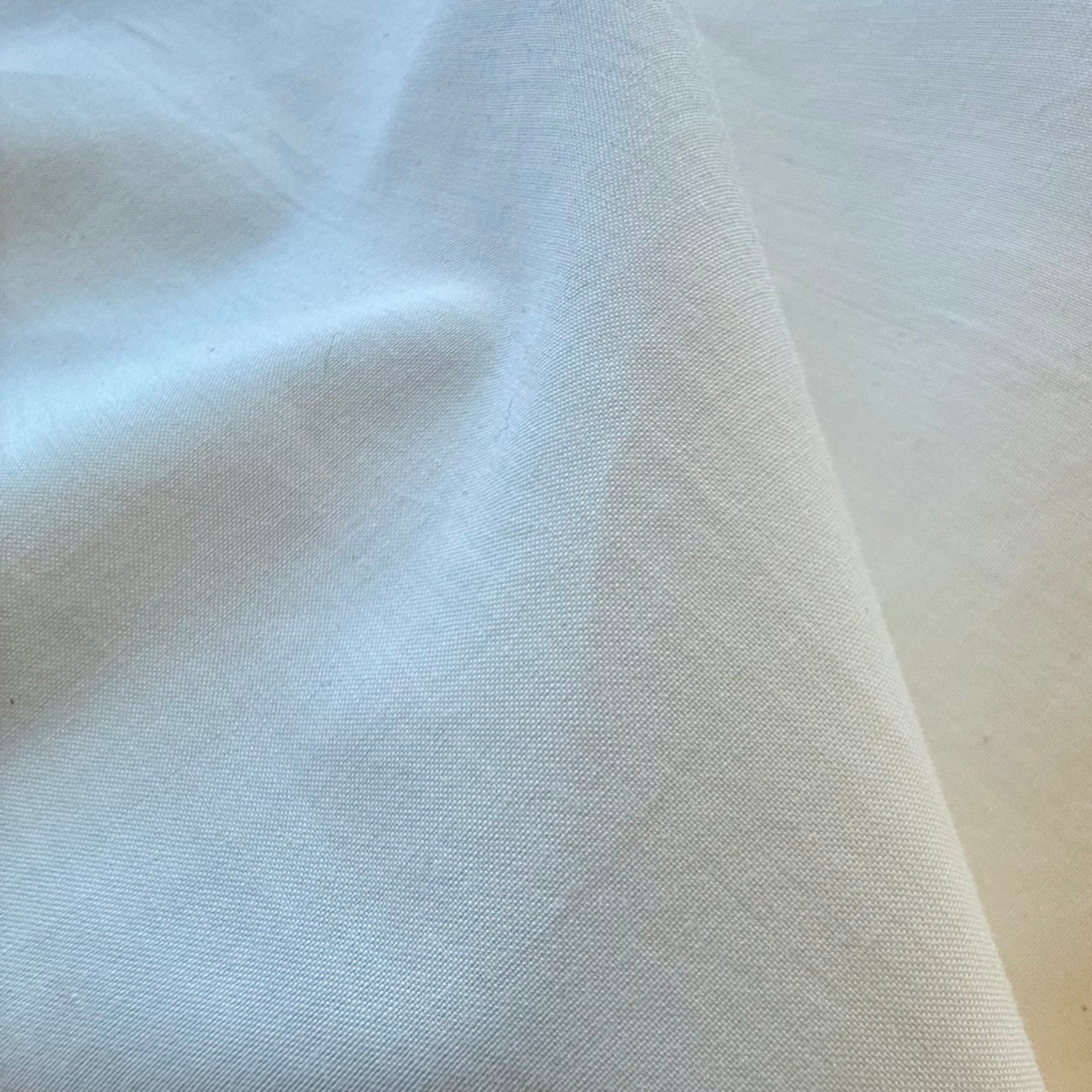 Rest Fine Cotton Percale White Bedlinen