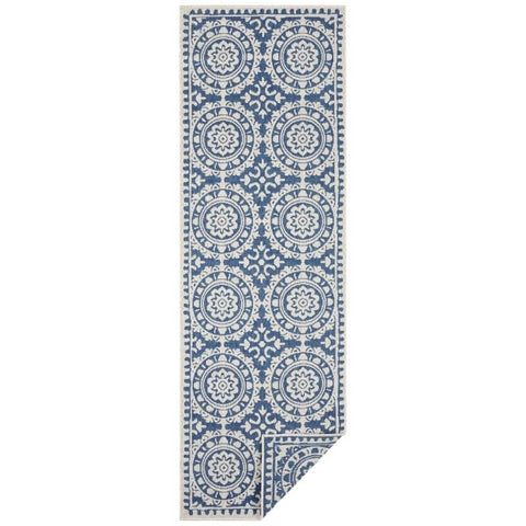 Jardin Reversible Indoor-Outdoor Runner