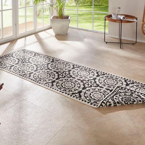 Jardin Reversible Indoor-Outdoor Runner