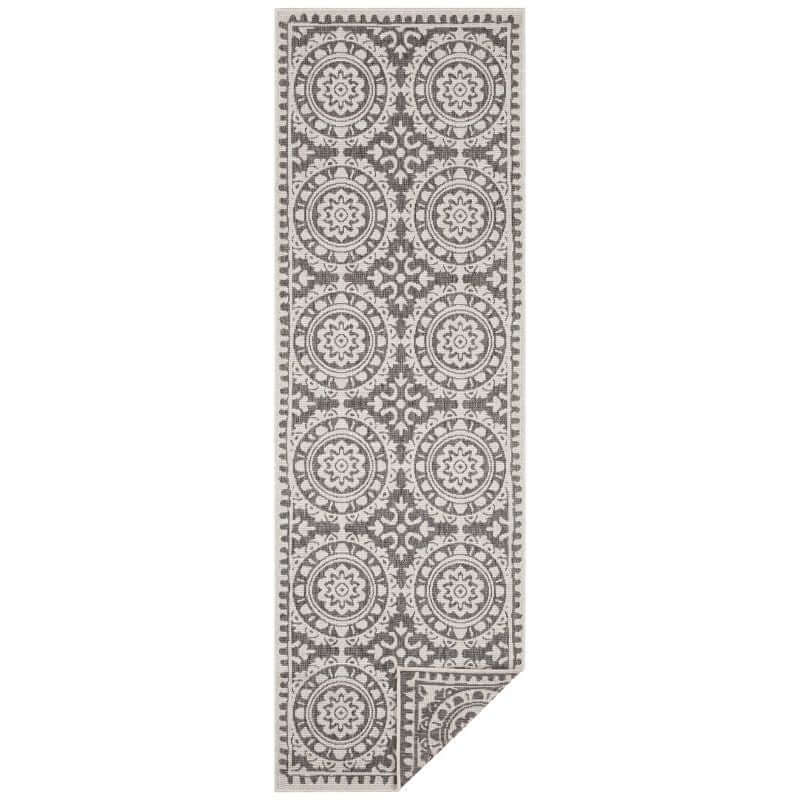 Jardin Reversible Indoor-Outdoor Runner