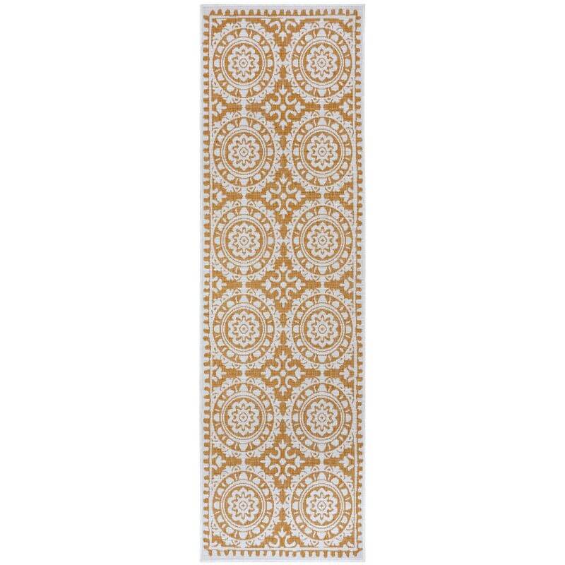 Jardin Reversible Indoor-Outdoor Runner