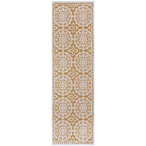 Jardin Reversible Indoor-Outdoor Runner